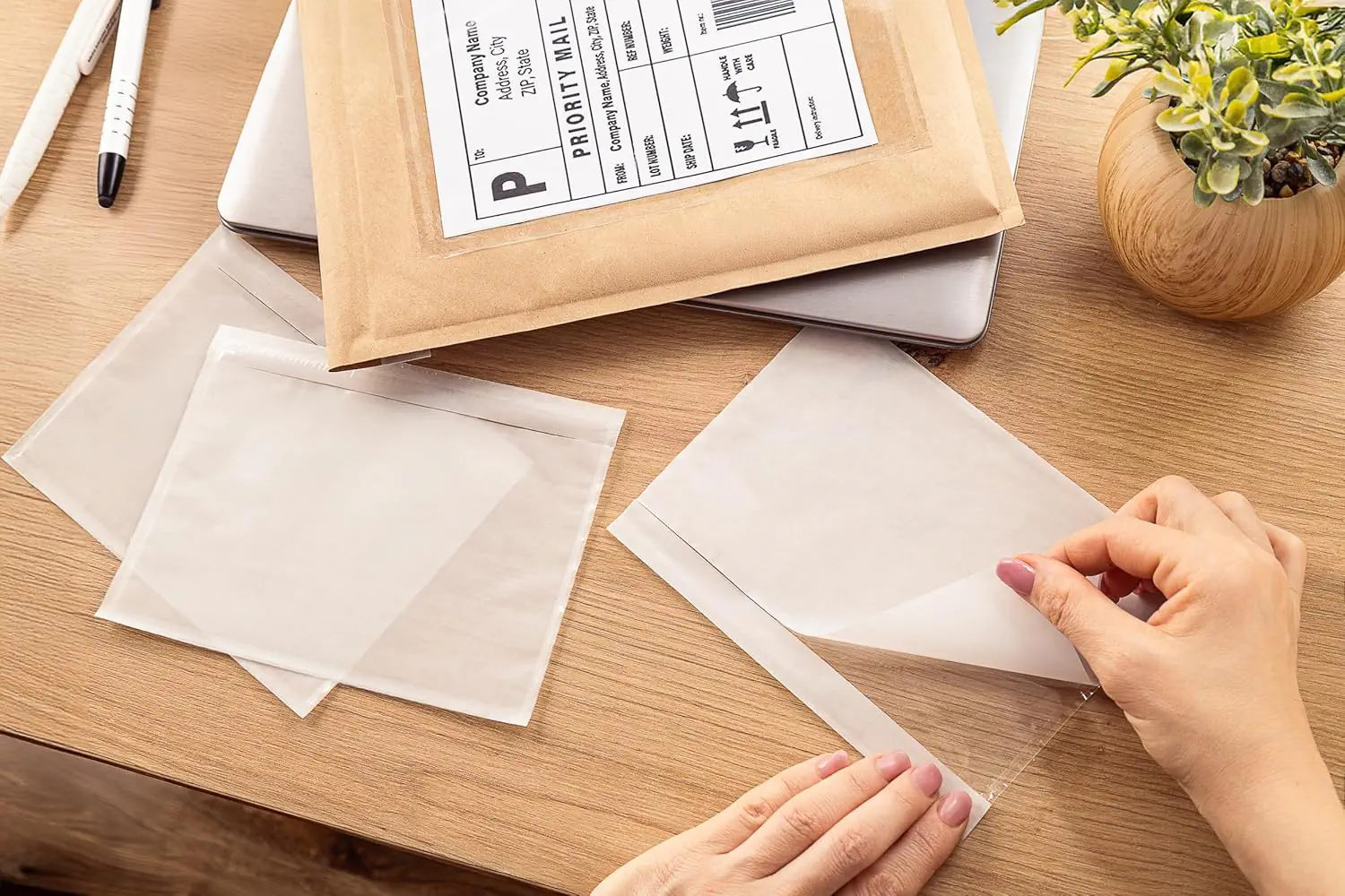Kargo poşetleri - e-ticaret ve kargo sektörü için hafif ve ekonomik paketleme çözümleri