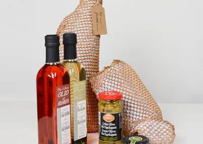Geami Wrappak HV that can be placed at any packaging station - flexible use